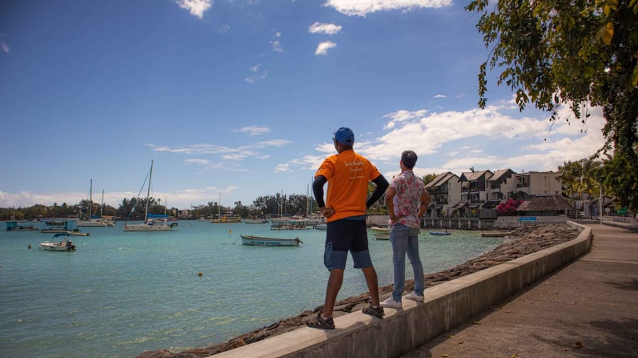 Grand Baie: Guided Walking Food Tour