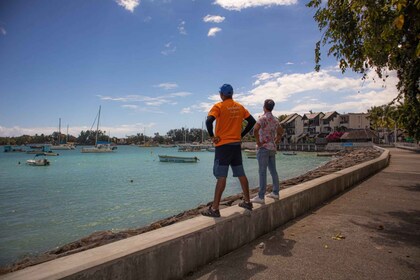 Grand Baie : Visite guidée de la nourriture à pied