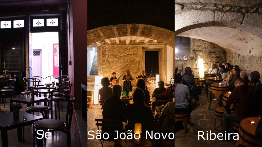 Picture 1 for Activity Porto: Live Fado Show with Glass of Port Wine