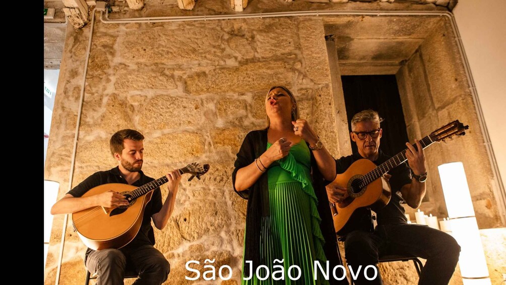 Picture 9 for Activity Porto: Live Fado Show with Glass of Port Wine