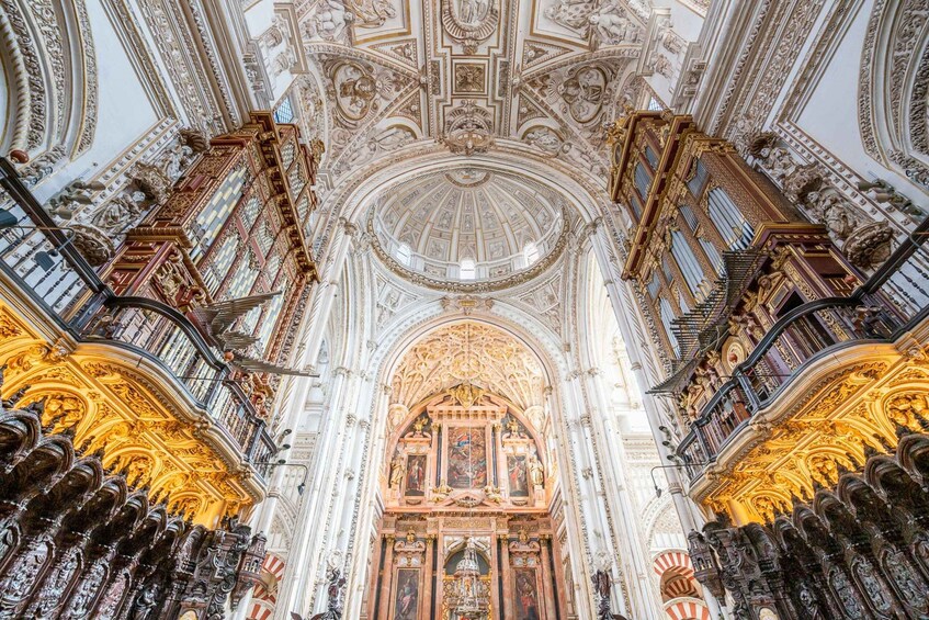 Picture 12 for Activity Córdoba: Mosque, Jewish Quarter & Synagogue Tour with Ticket