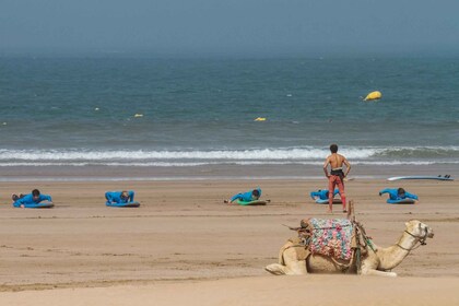 Essaouira: Clase de surf de 4 horas
