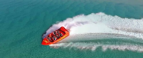 Gold Coast: 55-Minute Extreme Jet Boat Ride