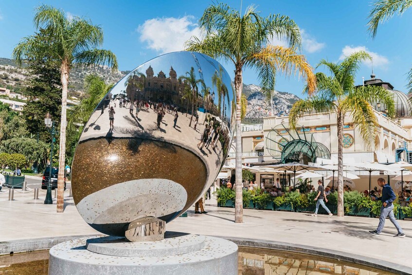Picture 27 for Activity From Nice: Eze, Monaco, & Monte-Carlo Half-Day Trip