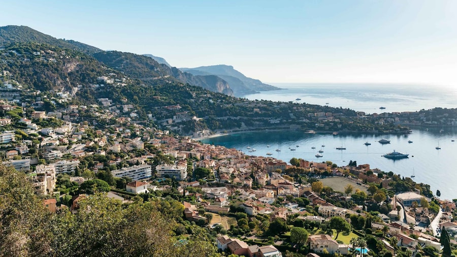 From Nice: Eze, Monaco, & Monte-Carlo Half-Day Trip
