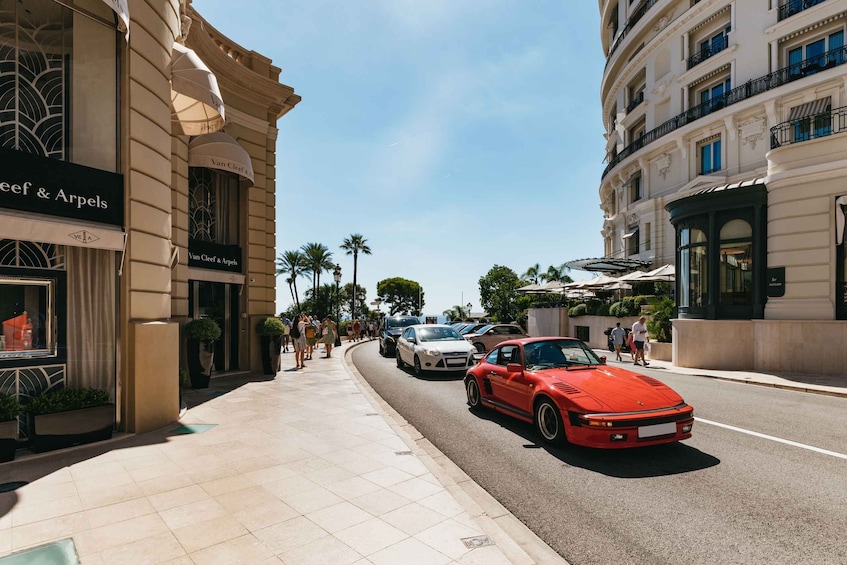 Picture 1 for Activity From Nice: Eze, Monaco, & Monte-Carlo Half-Day Trip