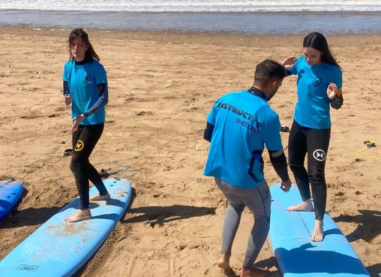 Picture 4 for Activity Essaouira: 2-Hour Surf Lesson