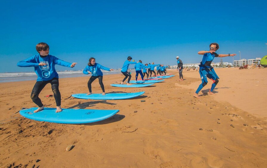 Picture 1 for Activity Essaouira: 2-Hour Surf Lesson