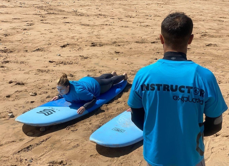 Picture 5 for Activity Essaouira: 2-Hour Surf Lesson
