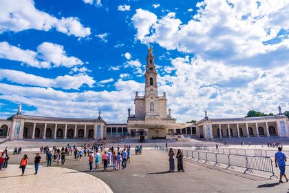 Fátima en Coimbra Privé Tour