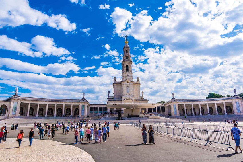 Fátima and Coimbra Private Tour