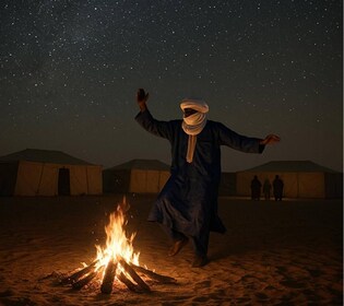 Djerba: 4x4 Sahara Tour & 1-Night Desert Tent Safari