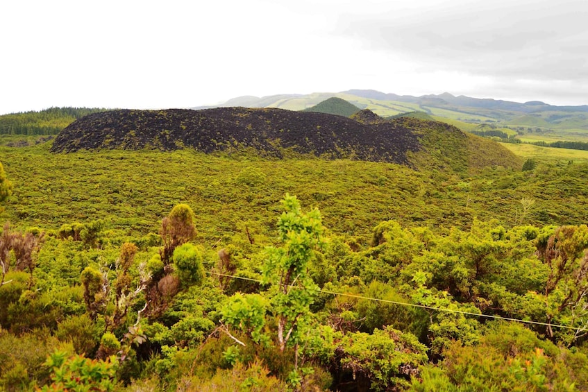 Picture 1 for Activity Terceira Island: Mistérios Negros Hiking