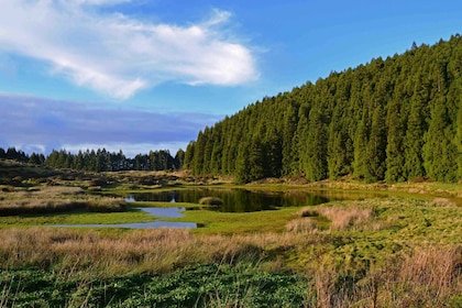 Eiland Terceira: Mistérios Negros Wandeling