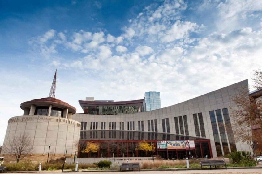 Picture 7 for Activity Nashville: RCA Studio B & Country Music Hall of Fame Combo