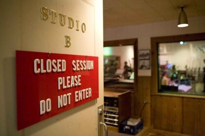 แนชวิลล์: คอมโบ RCA Studio B และหอเกียรติยศเพลงคันทรี่