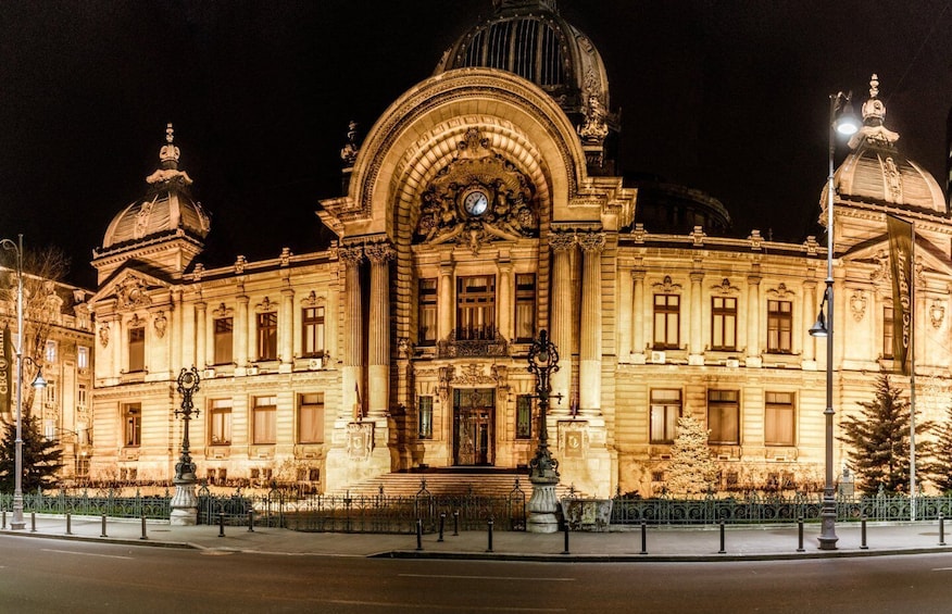 Picture 2 for Activity Bucharest: The Underdog of Europe Evening Sightseeing Tour