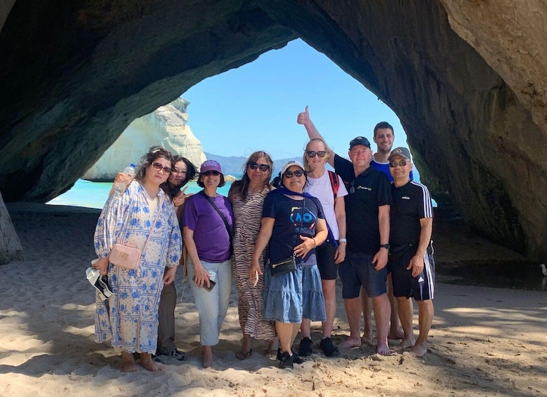 Picture 1 for Activity Auckland: Cathedral Cove & Coromandel Scenic Day Tour