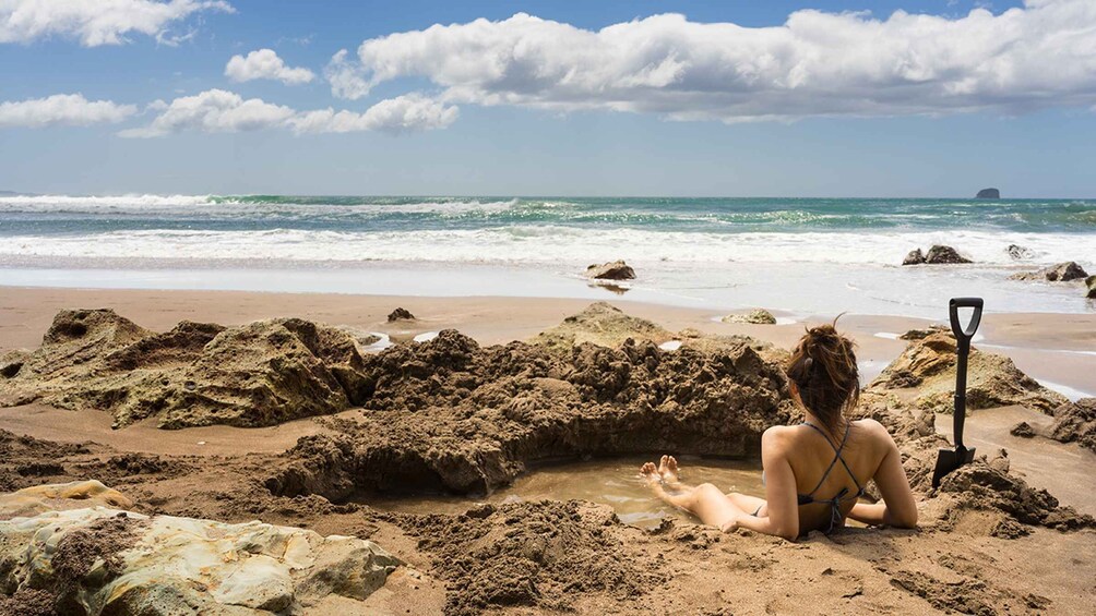 Picture 4 for Activity Auckland: Coromandel Peninsula & Hot Water Beach Tour