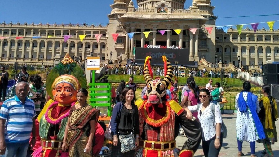 Bangalore: Full-Day Private City Tour with Lunch