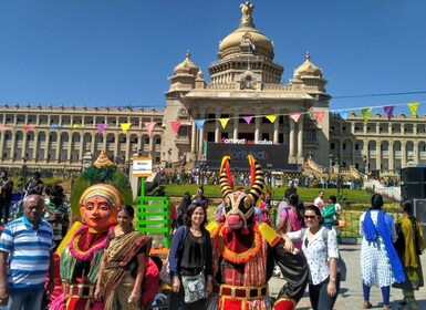 Bangalore: Full-Day Private City Tour with Lunch