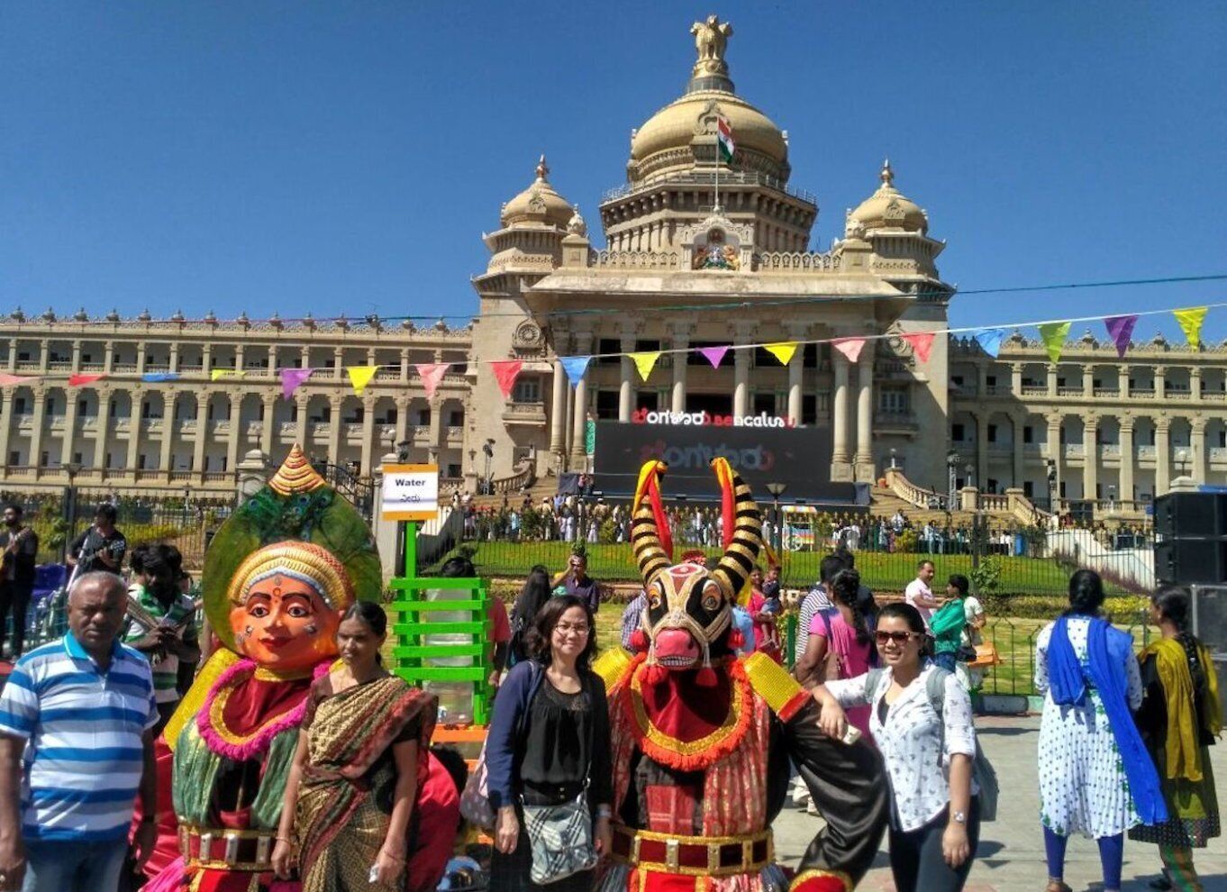 bangalore sightseeing tour packages