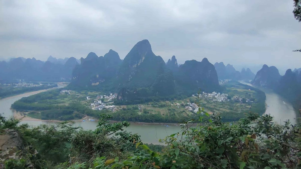 Picture 2 for Activity Yangshuo: Private Mountains and Rivers Day Tour