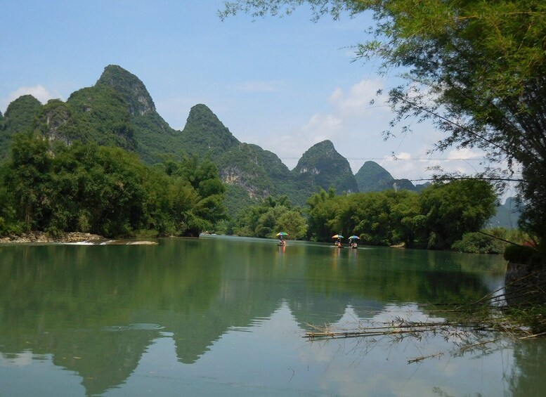 Picture 7 for Activity Yangshuo: Private Mountains and Rivers Day Tour