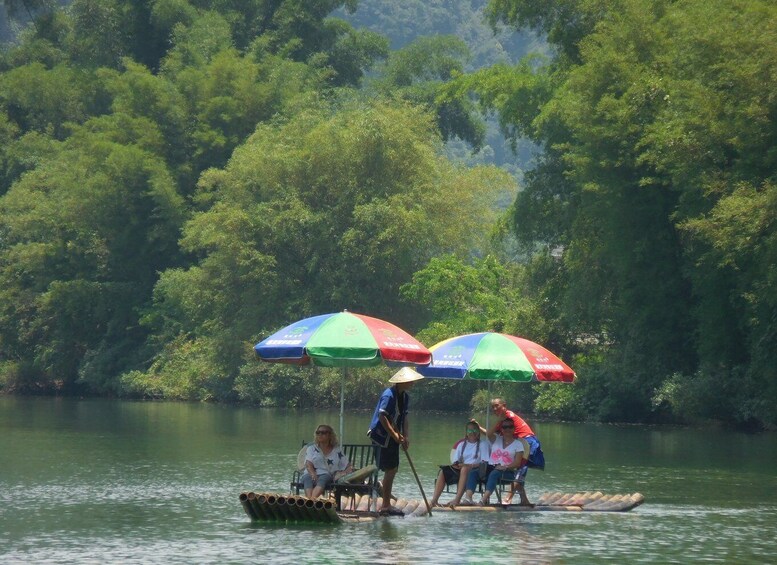 Picture 10 for Activity Yangshuo: Private Mountains and Rivers Day Tour