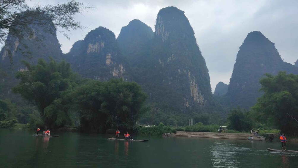 Picture 5 for Activity Yangshuo: Private Mountains and Rivers Day Tour