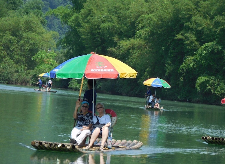 Picture 3 for Activity Yangshuo: Private Mountains and Rivers Day Tour