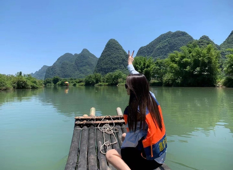 Yangshuo: Private Mountains and Rivers Day Tour