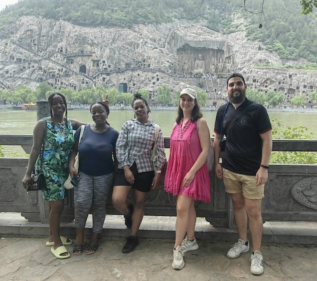 Picture 5 for Activity Louyang Day Tour from Xian: Longmen Grottoes, Shaolin Temple