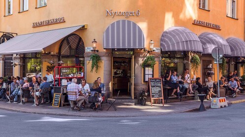 Södermalm: 2-stündige Sightseeing-Tour