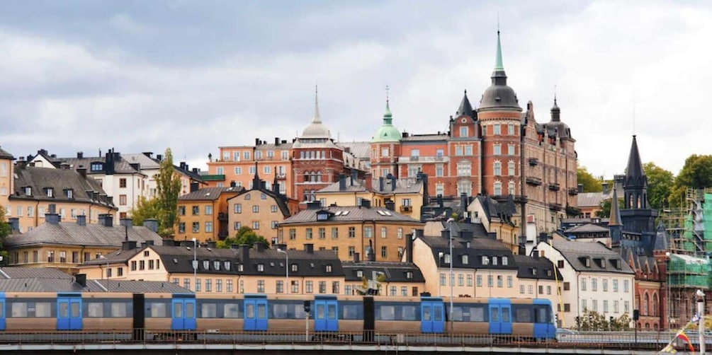 Picture 3 for Activity Södermalm: 2-Hour Sightseeing Tour
