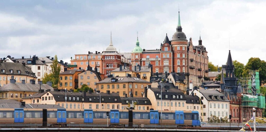 Picture 3 for Activity Södermalm: 2-Hour Sightseeing Tour