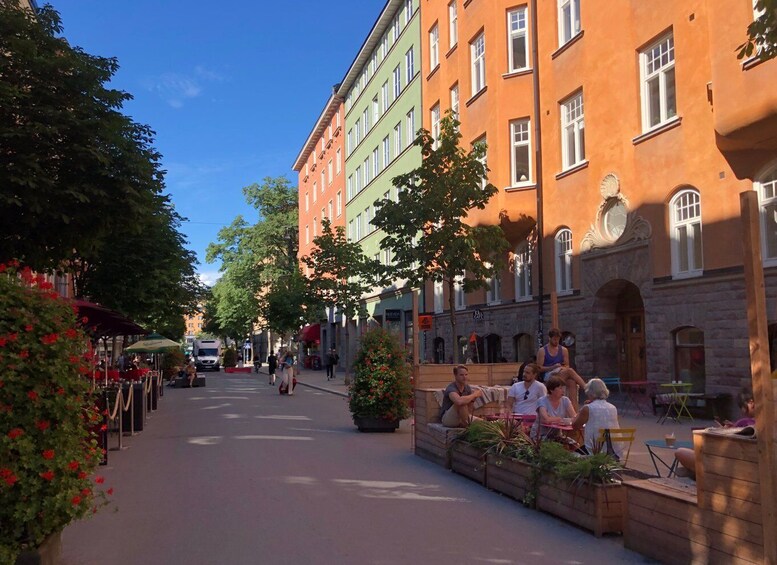 Picture 5 for Activity Södermalm: 2-Hour Sightseeing Tour