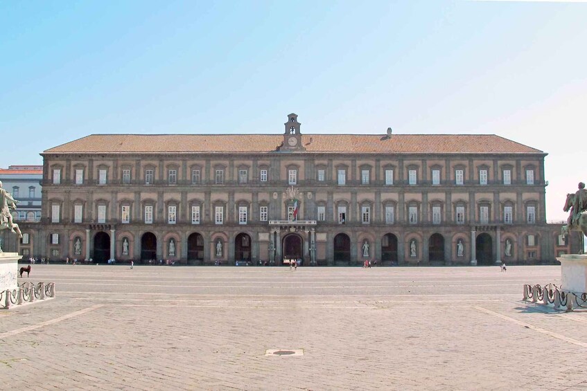 Picture 4 for Activity The Greatest Walking Tour of Naples and Hidden Gems