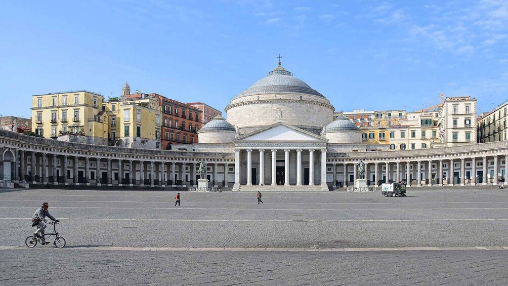 Naples: Half-Day Guided City Highlights & Hidden Gems Tour