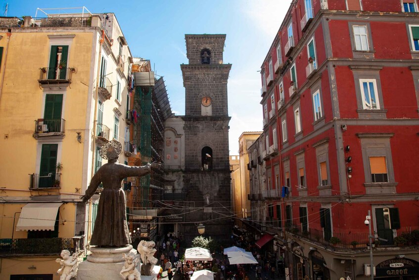 Picture 3 for Activity Naples: Half-Day Guided City Highlights & Hidden Gems Tour