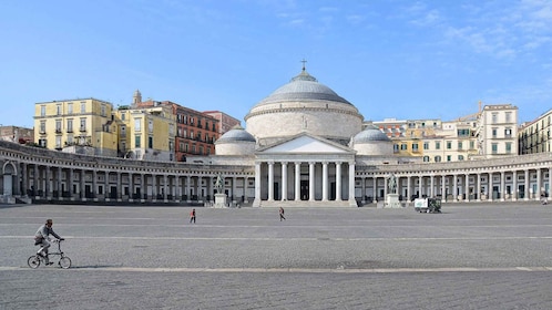 Nápoles: Visita guiada de medio día por lo más destacado de la ciudad y sus...