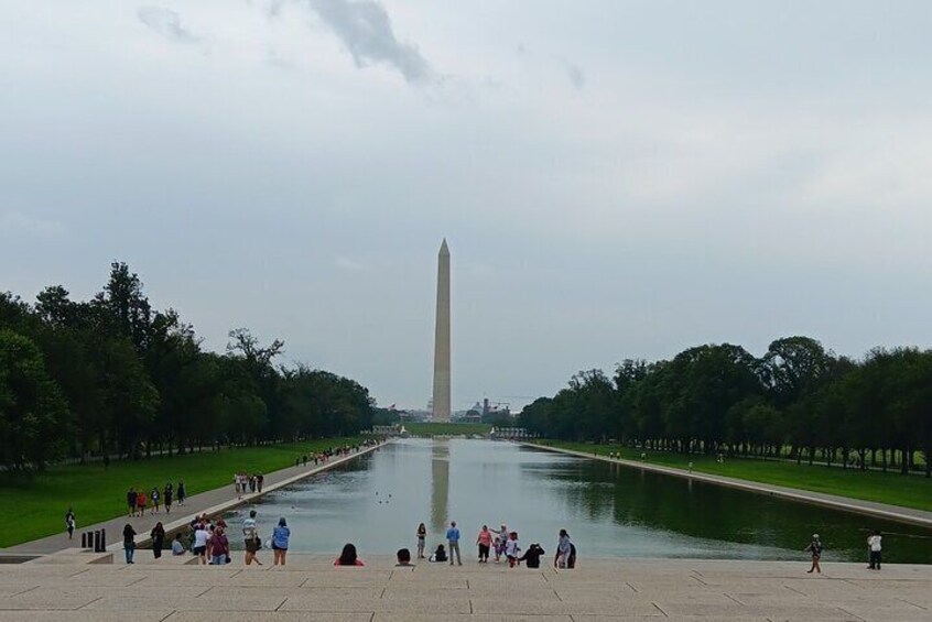 Lincoln Memorial