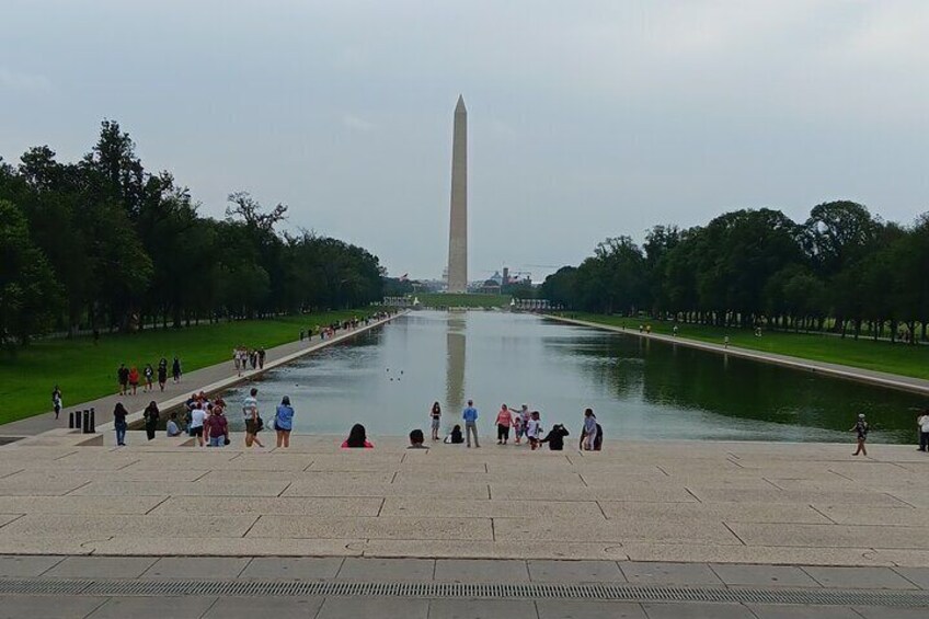 Washington Monument 