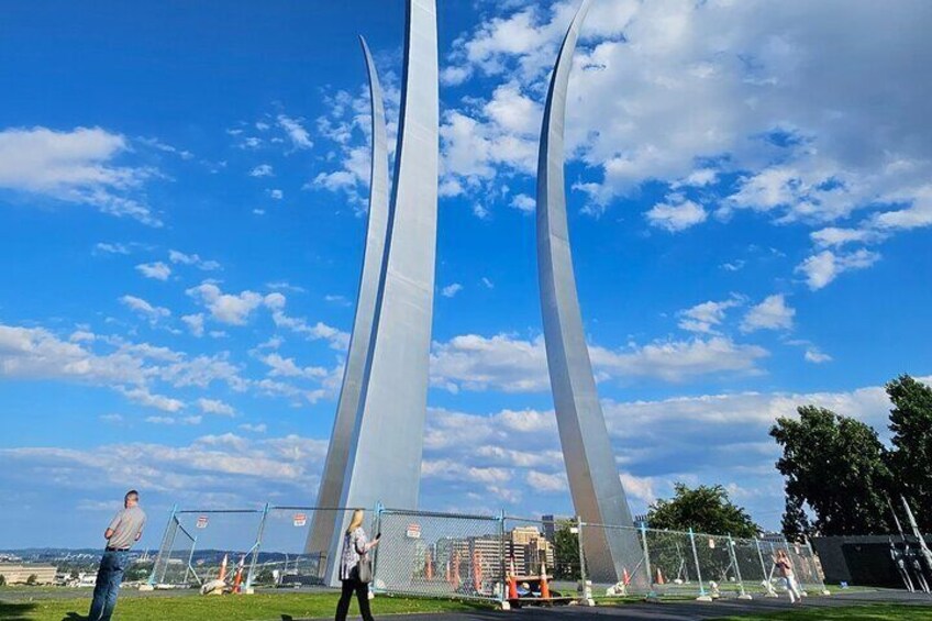 Private Tour of Washington DC