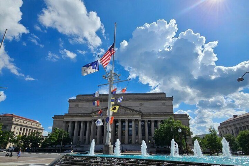 Us Navy Memorial