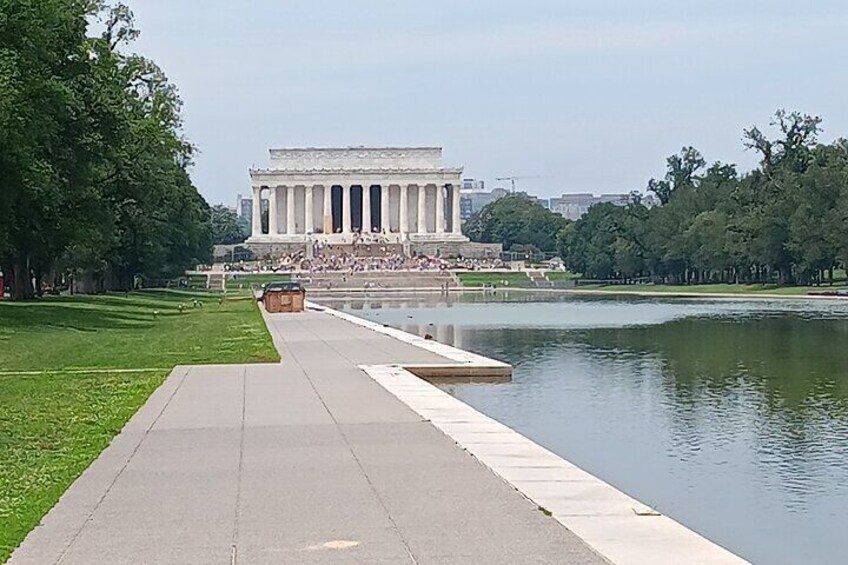 Lincoln Memorial 