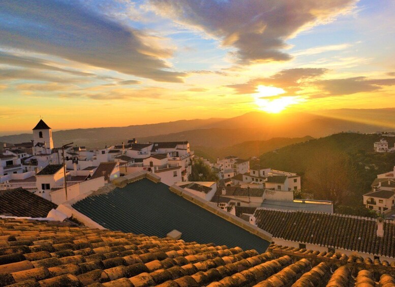 Picture 5 for Activity From Málaga: El Saltillo Gorge and White Village Hiking Tour