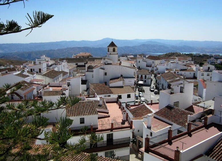 Picture 2 for Activity From Málaga: El Saltillo Gorge and White Village Hiking Tour