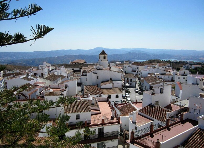 Picture 2 for Activity From Málaga: El Saltillo Gorge and White Village Hiking Tour