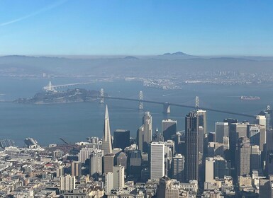 San Francisco: Airplane Elite Bay Tour
